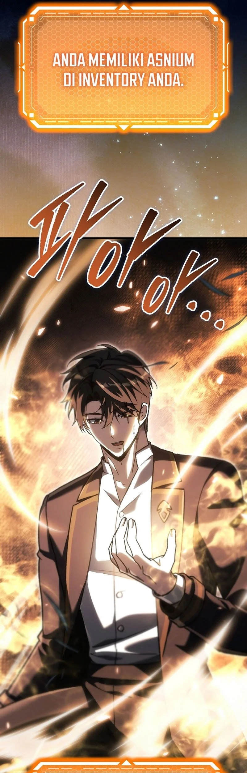 Genius Blacksmith’s Game Chapter 59 - halaman 65