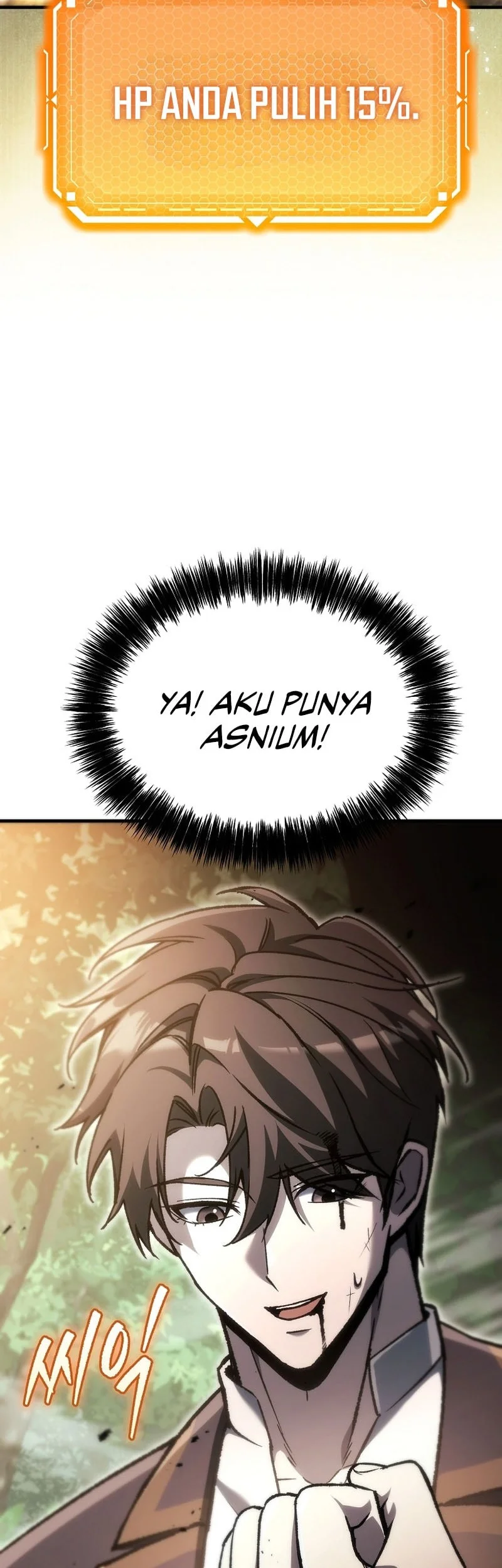 Genius Blacksmith’s Game Chapter 59 - halaman 66