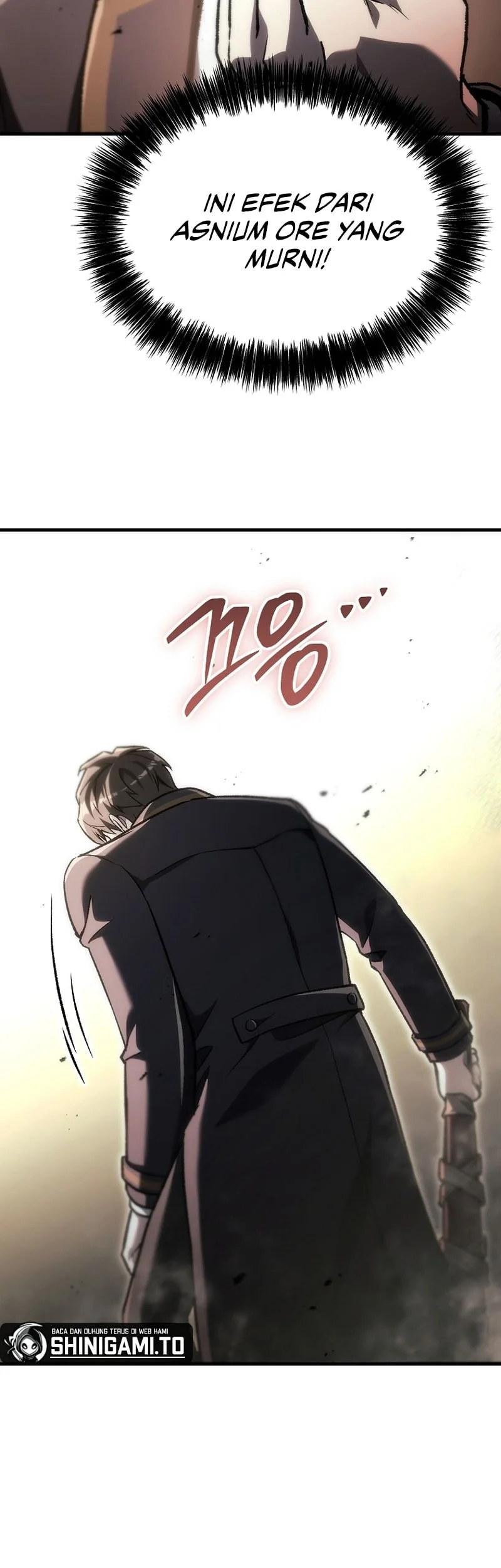 Genius Blacksmith’s Game Chapter 59 - halaman 67