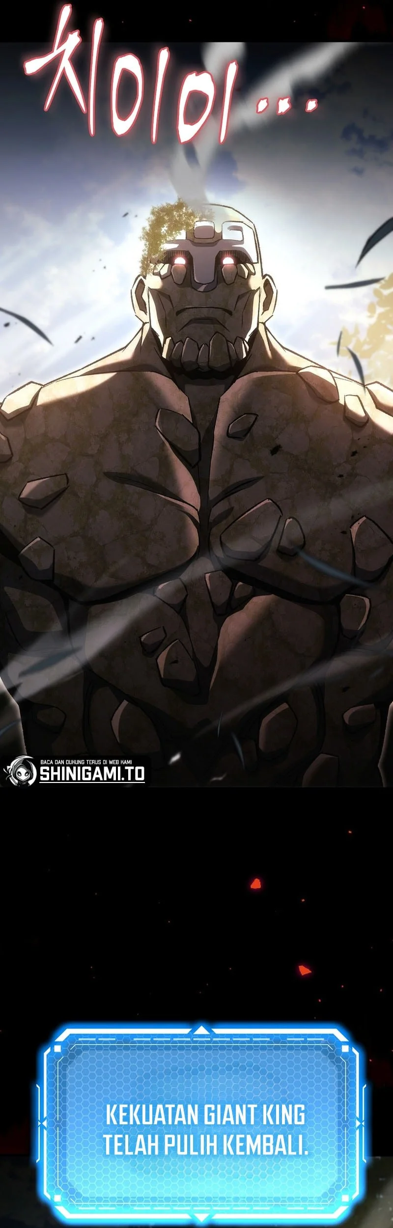 Genius Blacksmith’s Game Chapter 59 - halaman 69