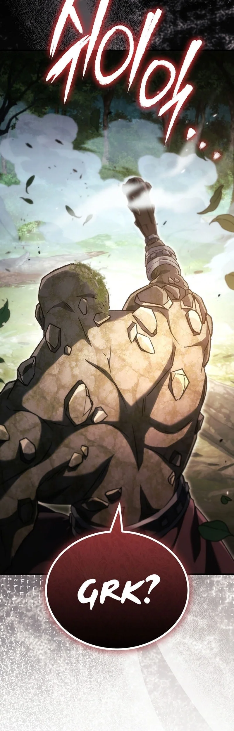 Genius Blacksmith’s Game Chapter 59 - halaman 7