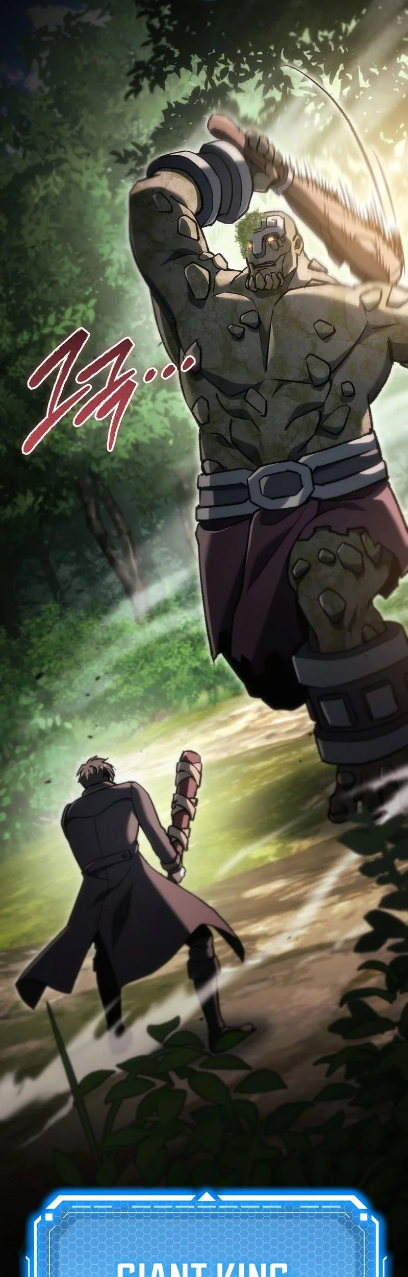 Genius Blacksmith’s Game Chapter 59 - halaman 70