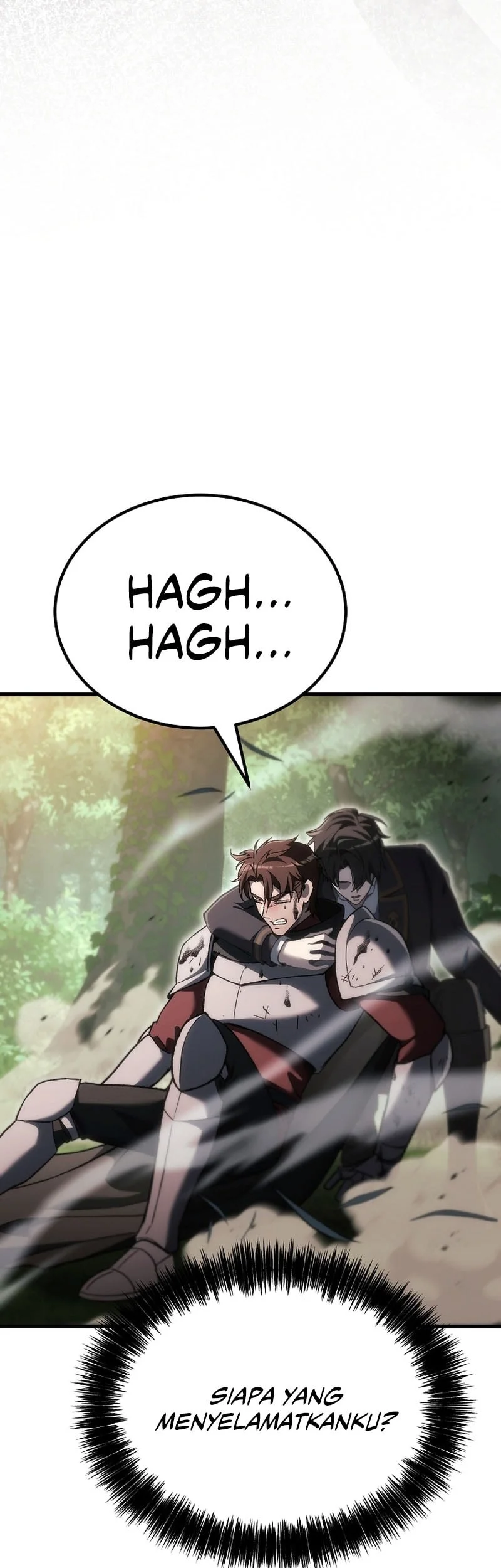 Genius Blacksmith’s Game Chapter 59 - halaman 8