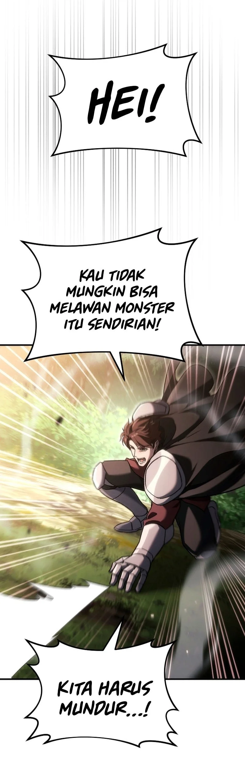 Genius Blacksmith’s Game Chapter 59 - halaman 80