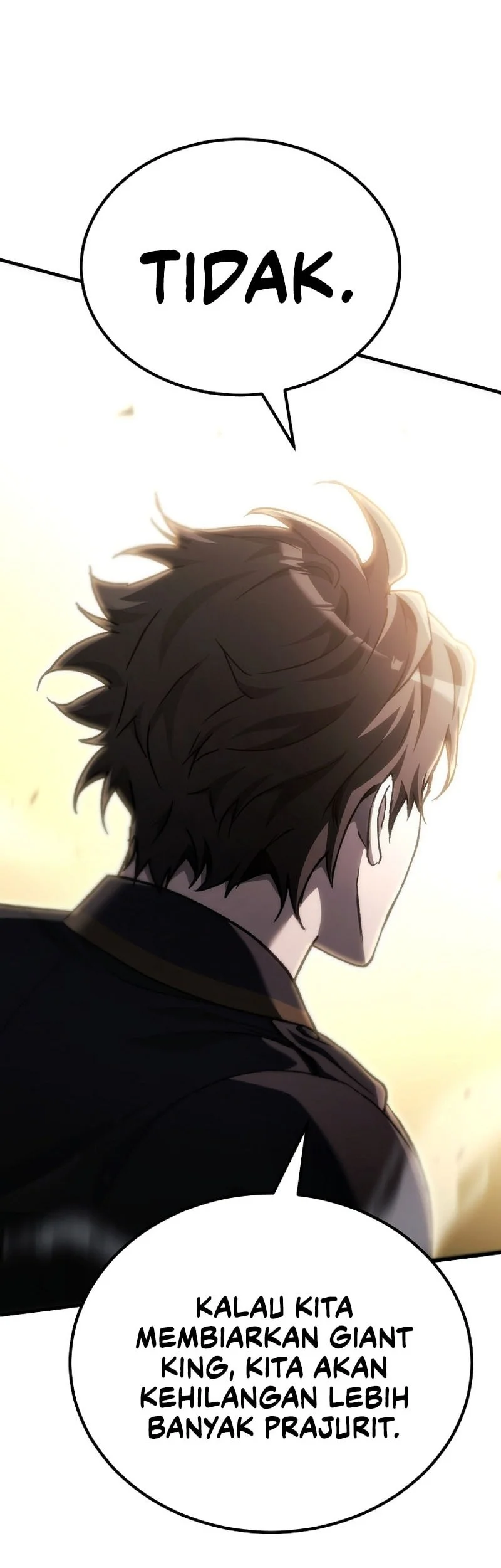 Genius Blacksmith’s Game Chapter 59 - halaman 81