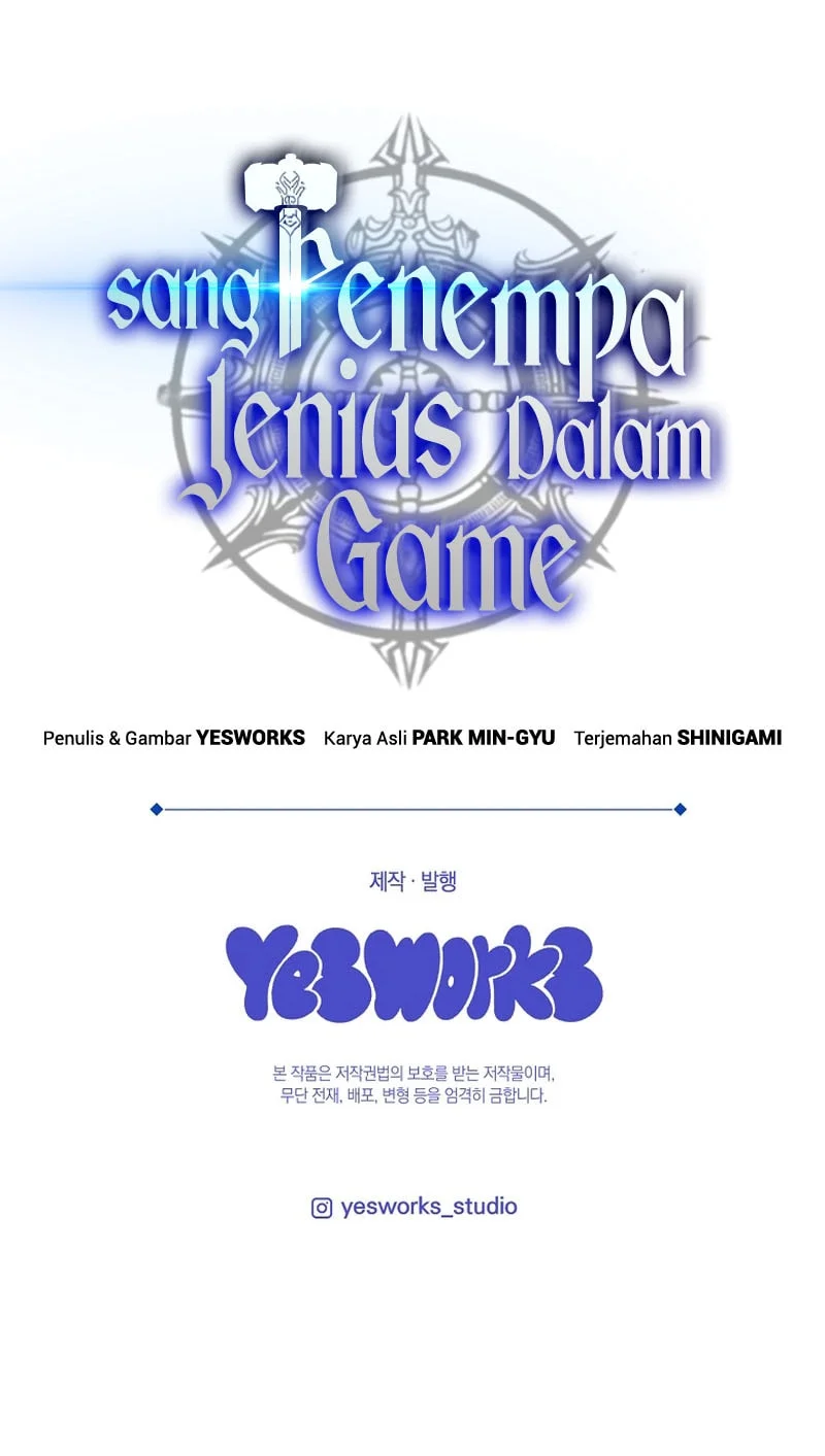 Genius Blacksmith’s Game Chapter 59 - halaman 88