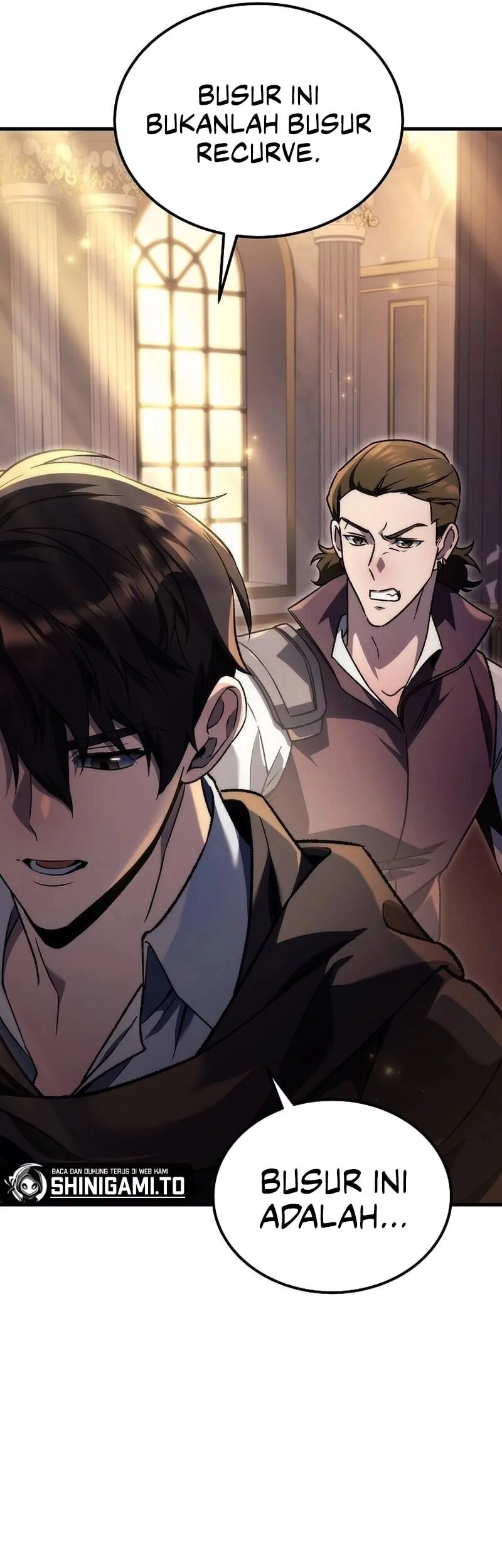Genius Blacksmith’s Game Chapter 6 - halaman 14