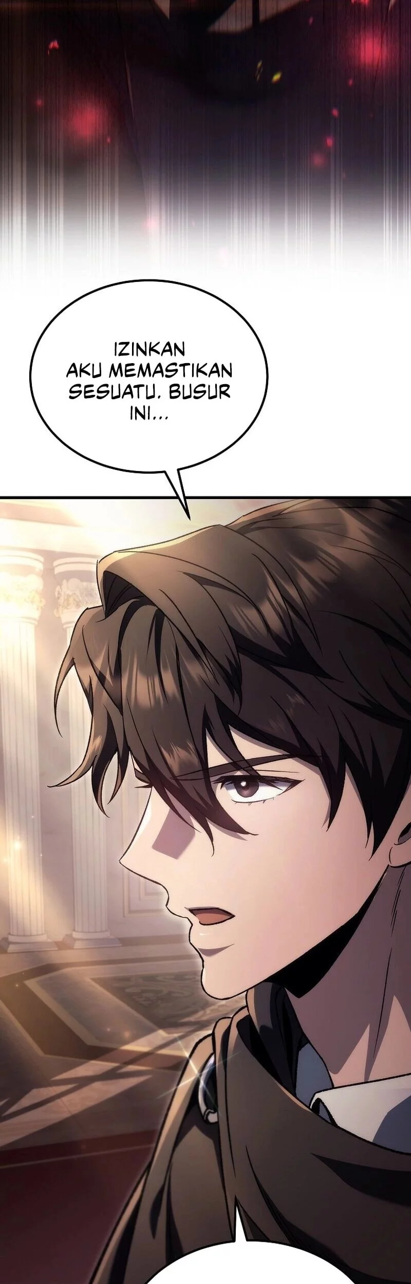 Genius Blacksmith’s Game Chapter 6 - halaman 23