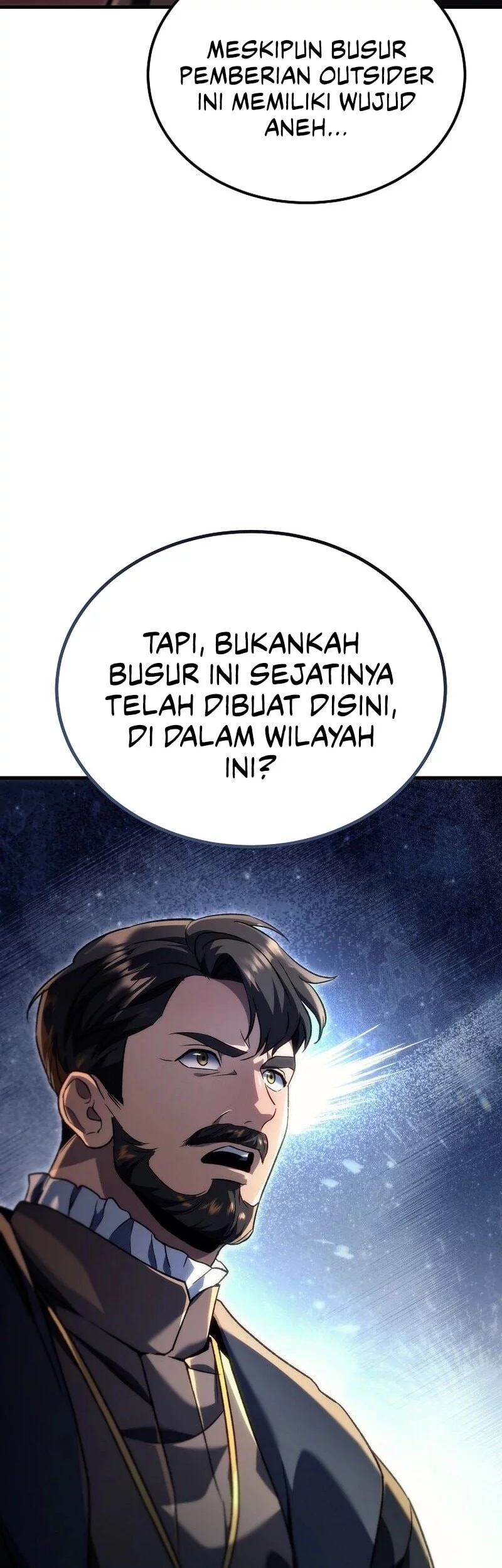 Genius Blacksmith’s Game Chapter 6 - halaman 24