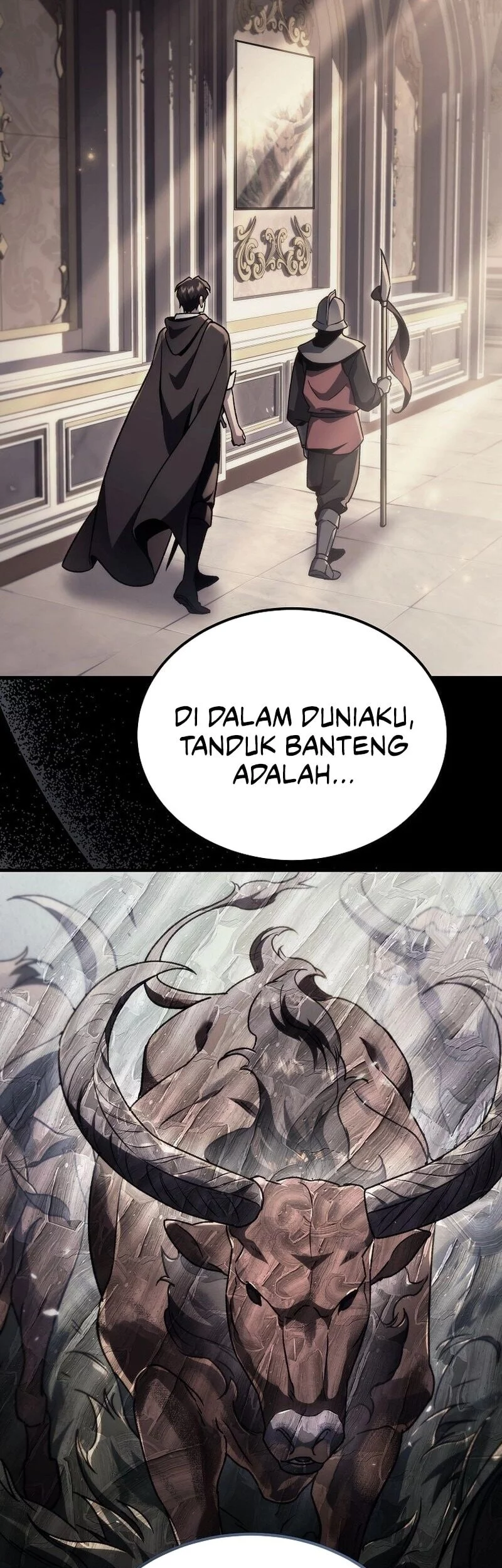 Genius Blacksmith’s Game Chapter 6 - halaman 26