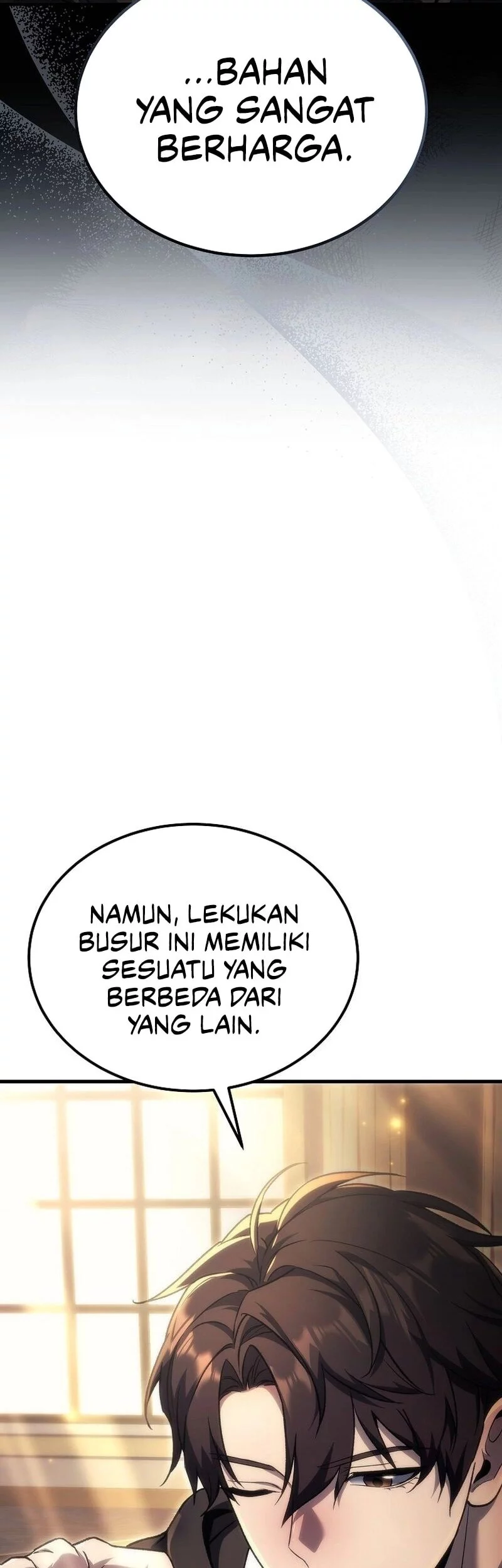 Genius Blacksmith’s Game Chapter 6 - halaman 27