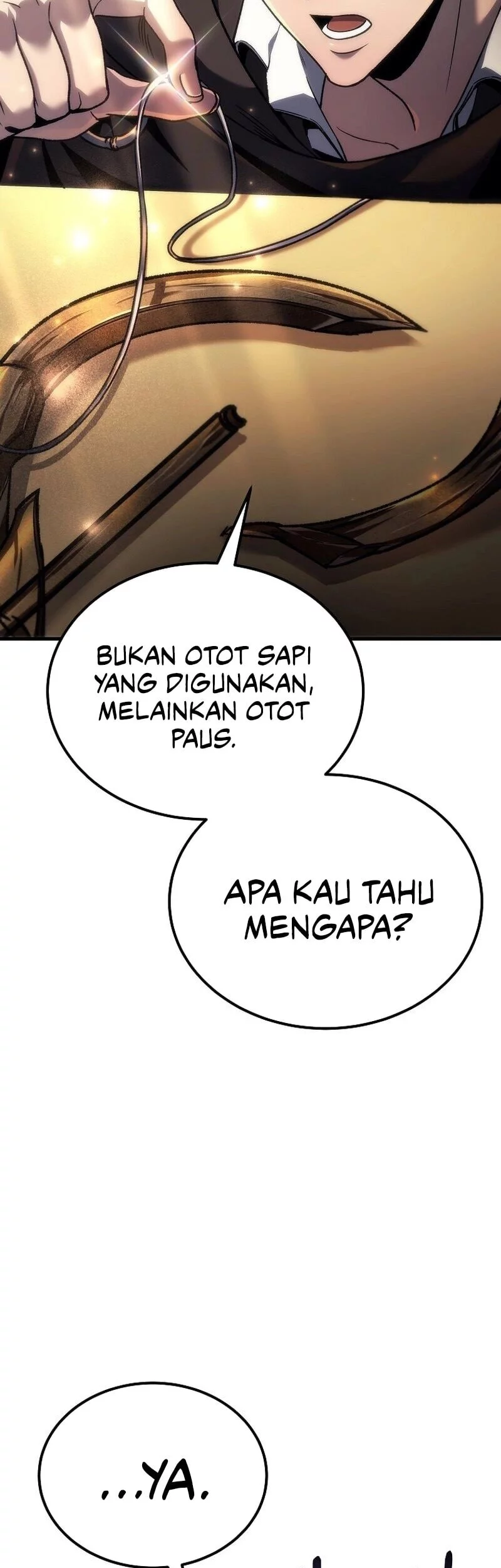Genius Blacksmith’s Game Chapter 6 - halaman 28
