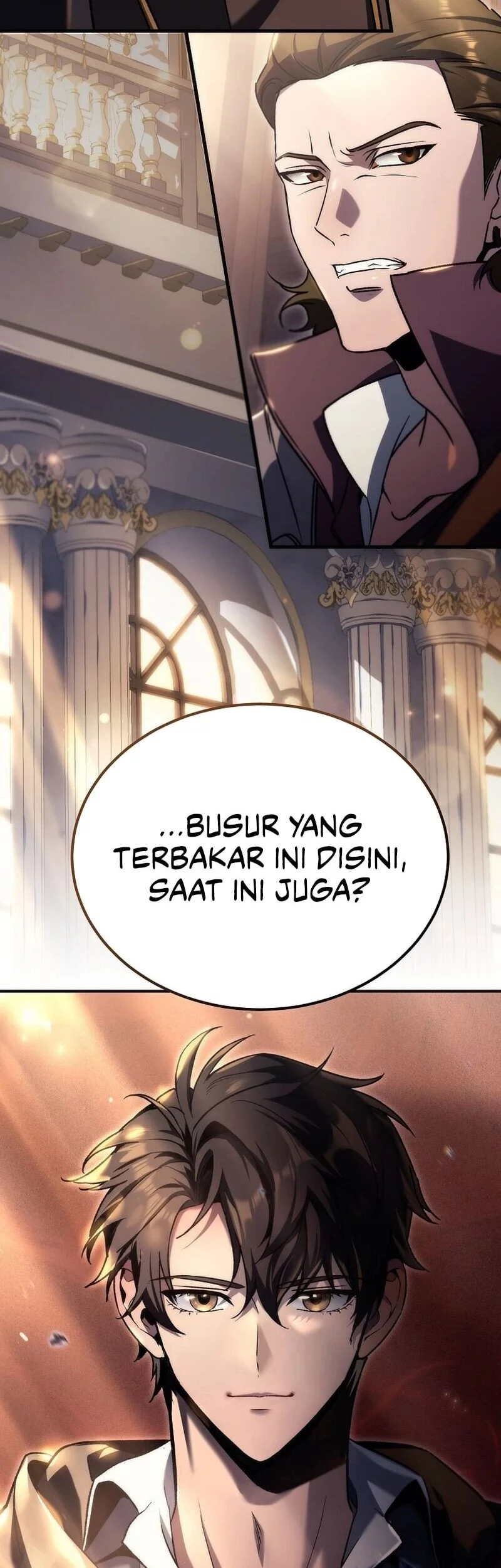 Genius Blacksmith’s Game Chapter 6 - halaman 3