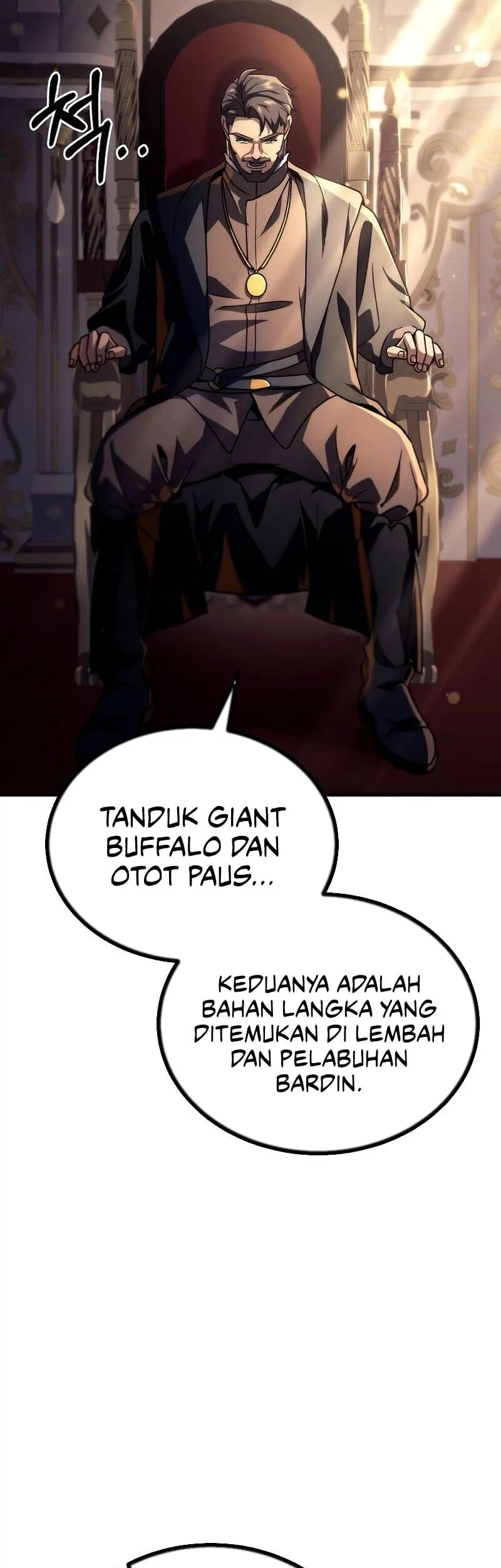 Genius Blacksmith’s Game Chapter 6 - halaman 30