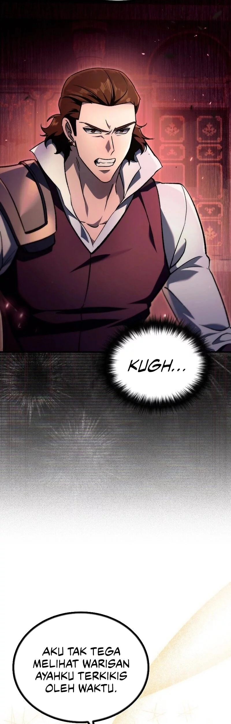 Genius Blacksmith’s Game Chapter 6 - halaman 32