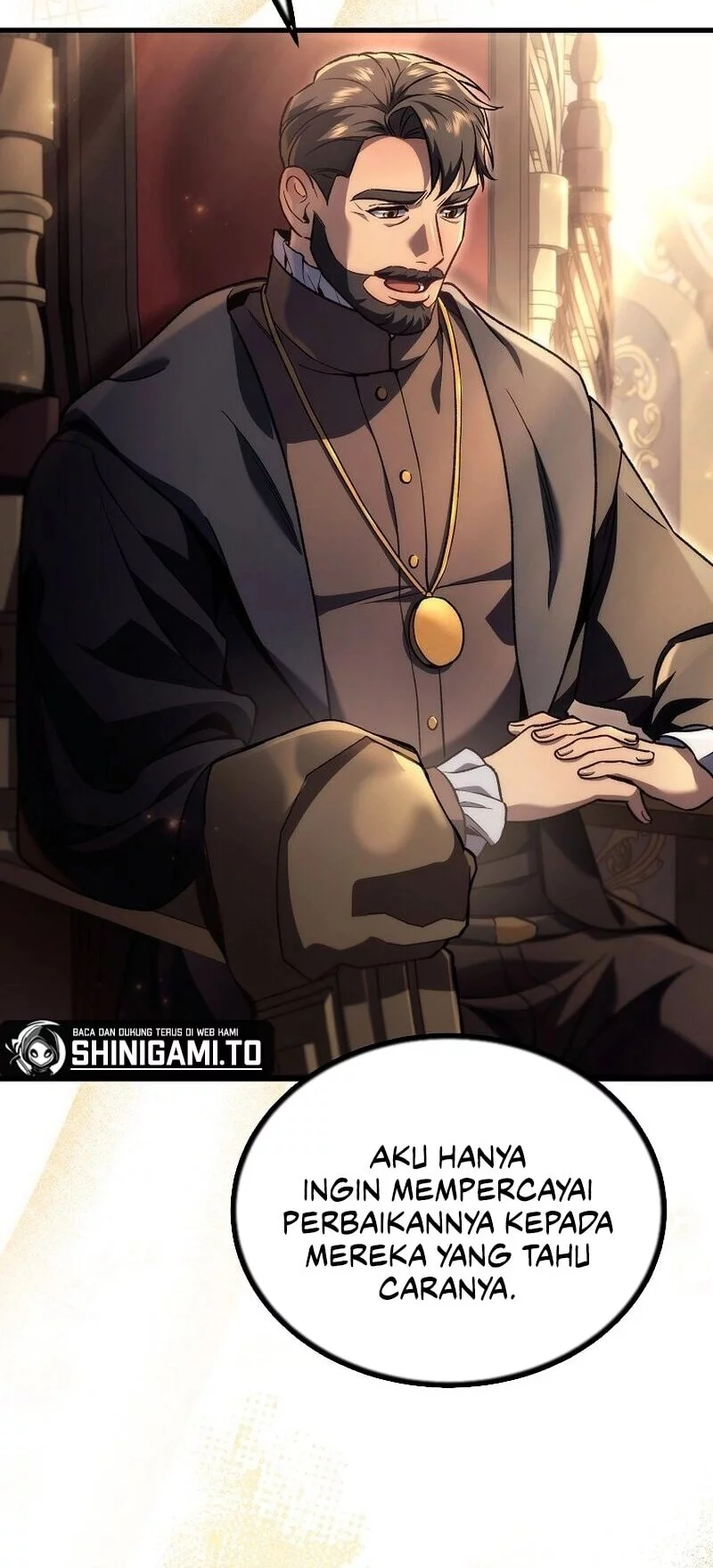 Genius Blacksmith’s Game Chapter 6 - halaman 33