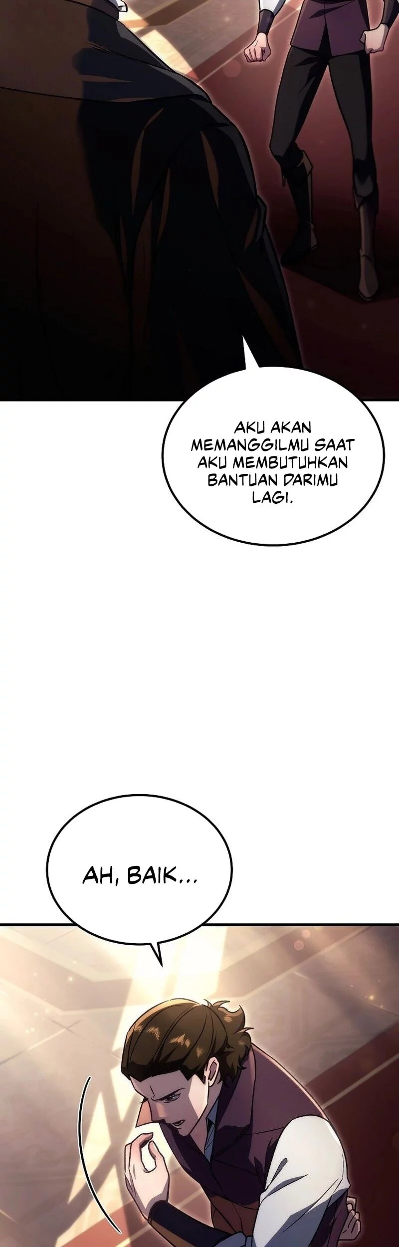 Genius Blacksmith’s Game Chapter 6 - halaman 36