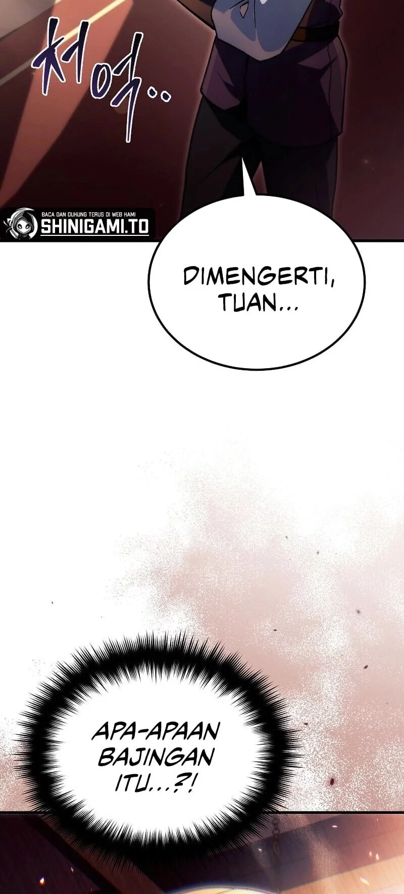Genius Blacksmith’s Game Chapter 6 - halaman 37