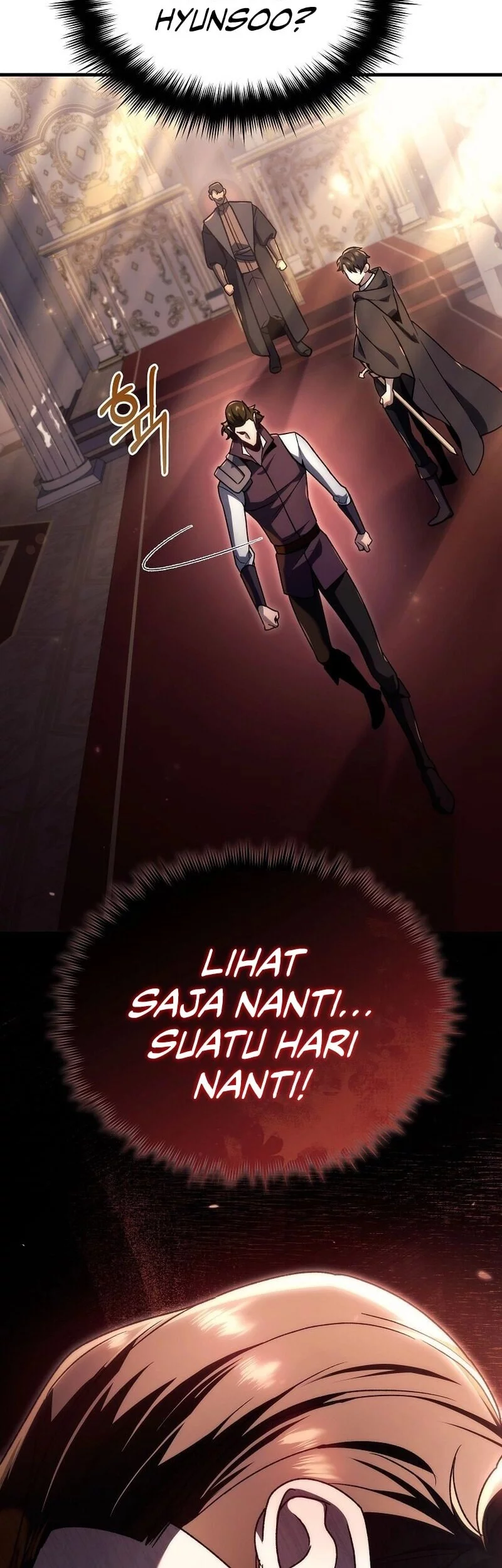 Genius Blacksmith’s Game Chapter 6 - halaman 39