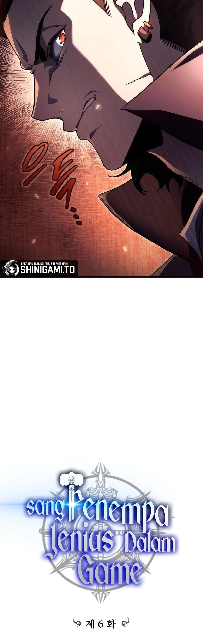 Genius Blacksmith’s Game Chapter 6 - halaman 40