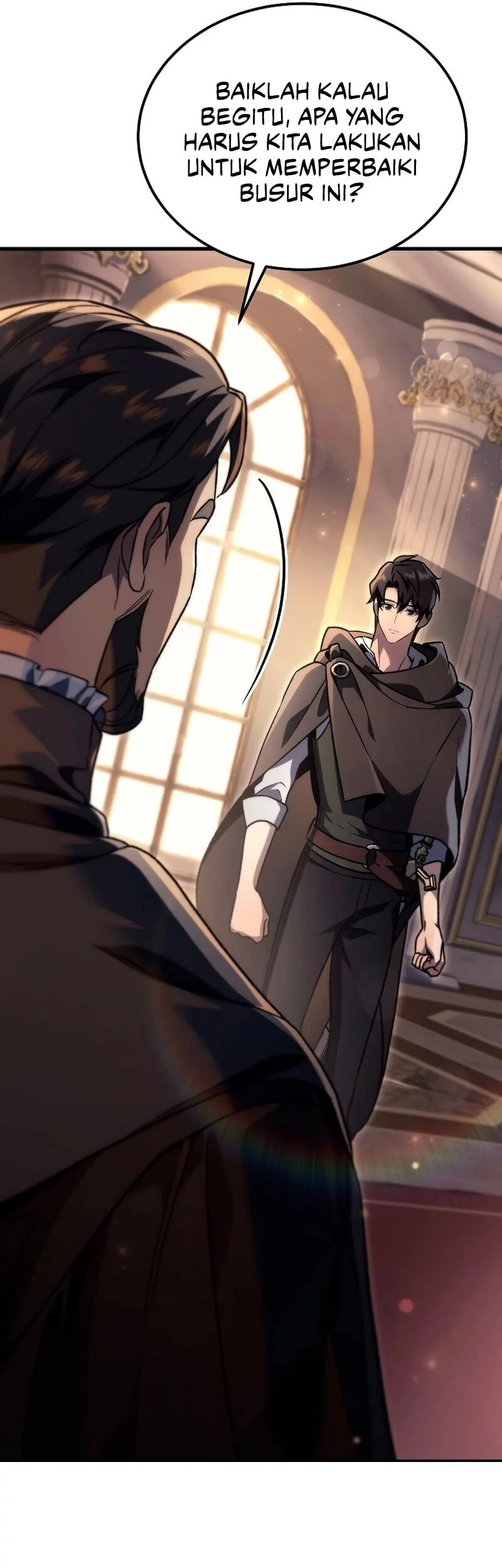 Genius Blacksmith’s Game Chapter 6 - halaman 42