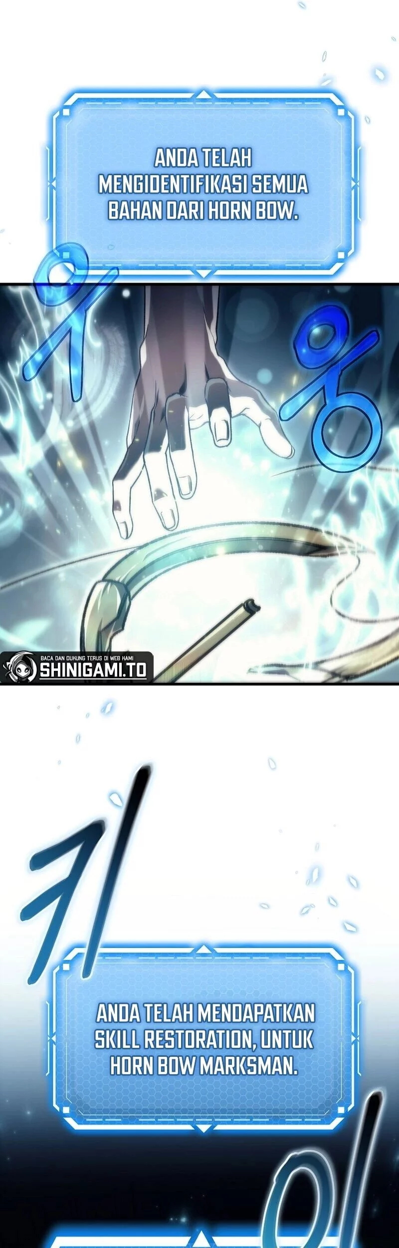 Genius Blacksmith’s Game Chapter 6 - halaman 44