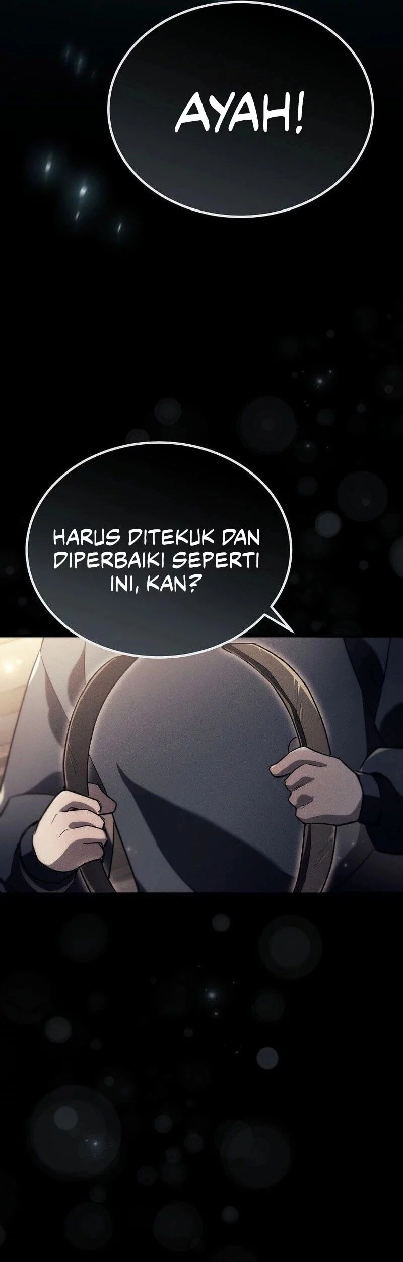 Genius Blacksmith’s Game Chapter 6 - halaman 46