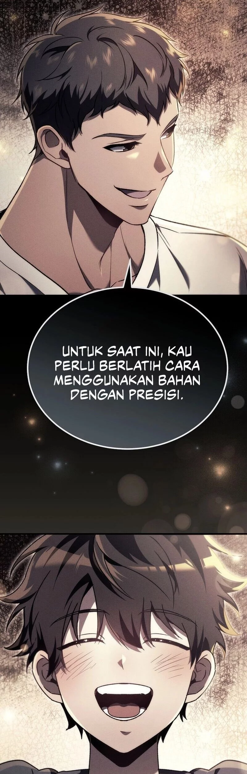 Genius Blacksmith’s Game Chapter 6 - halaman 51