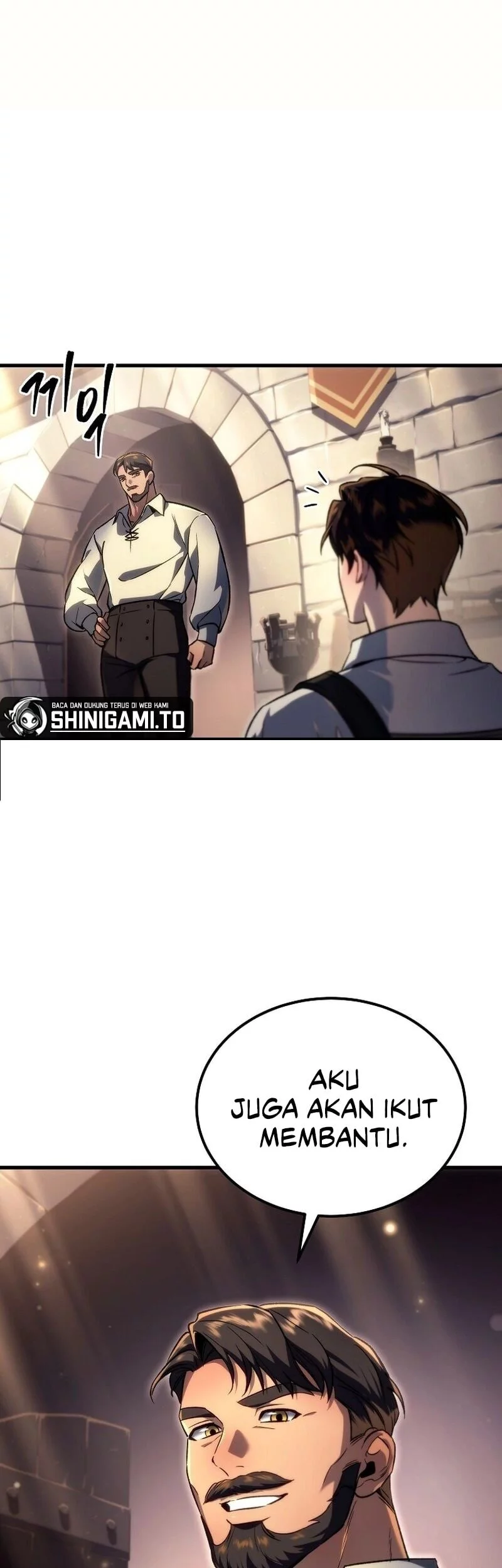 Genius Blacksmith’s Game Chapter 6 - halaman 56