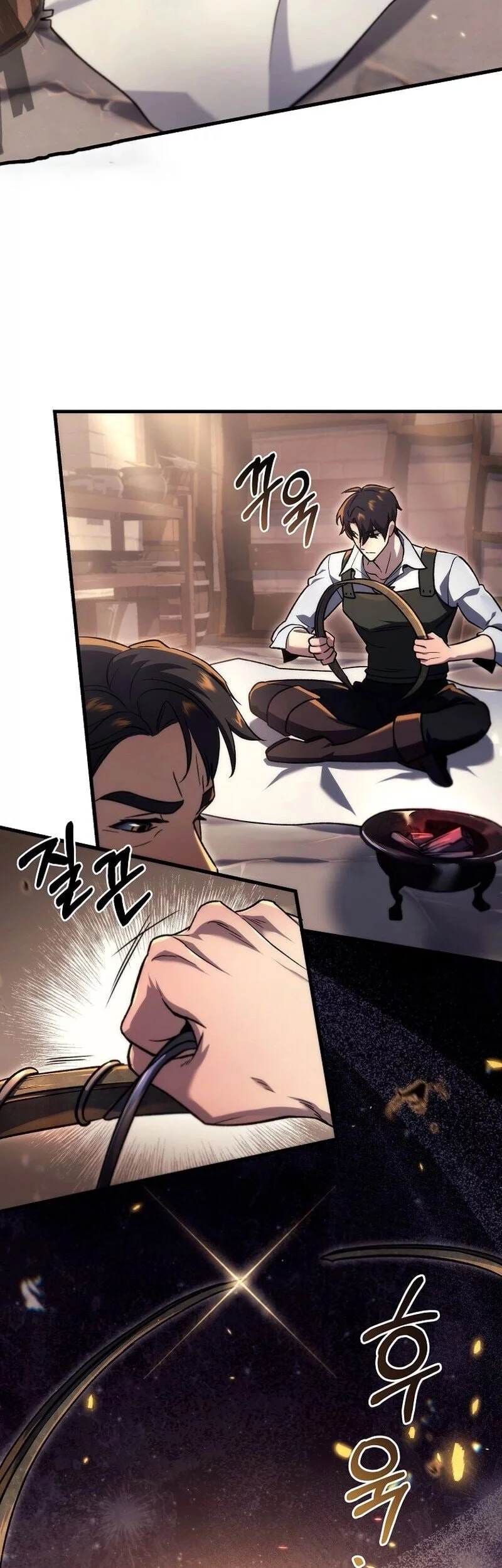 Genius Blacksmith’s Game Chapter 6 - halaman 60
