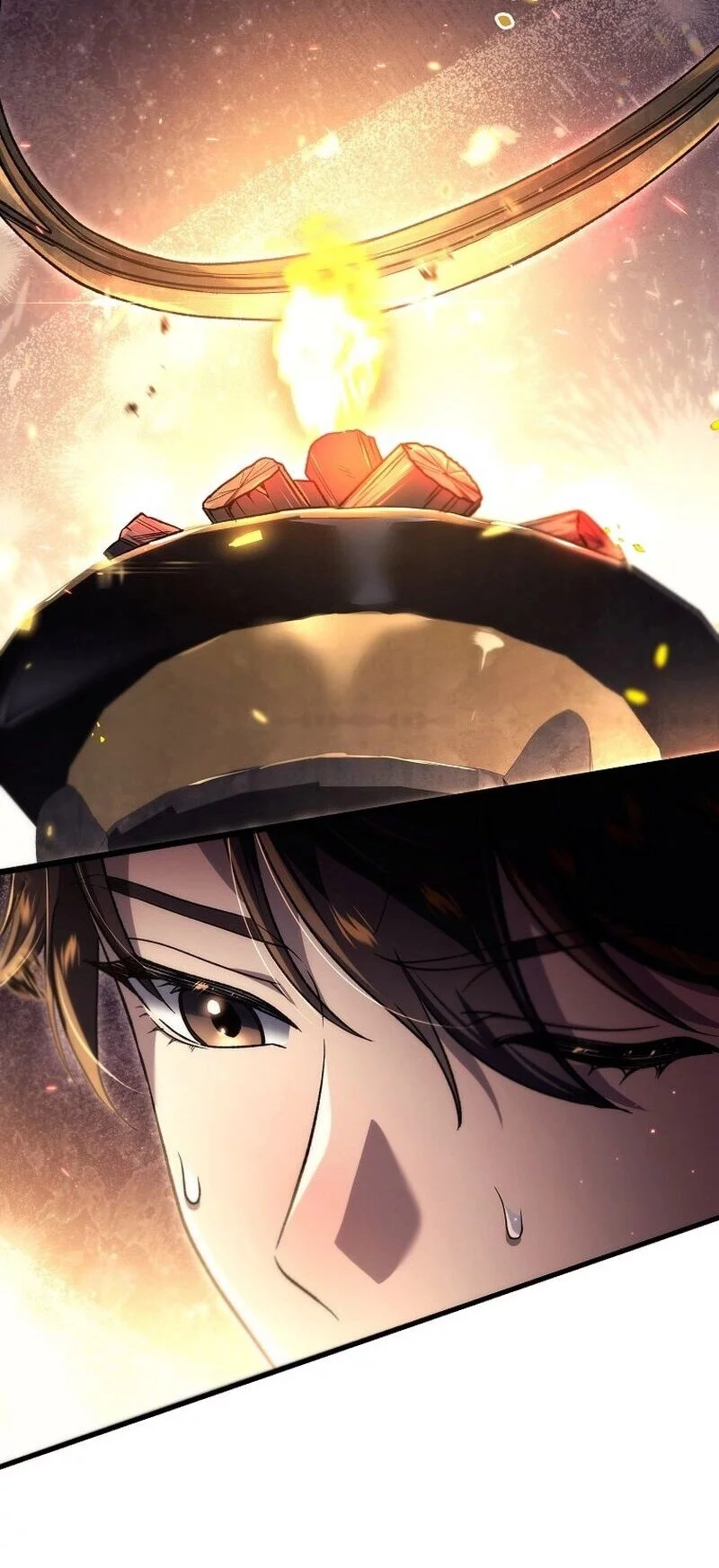 Genius Blacksmith’s Game Chapter 6 - halaman 61