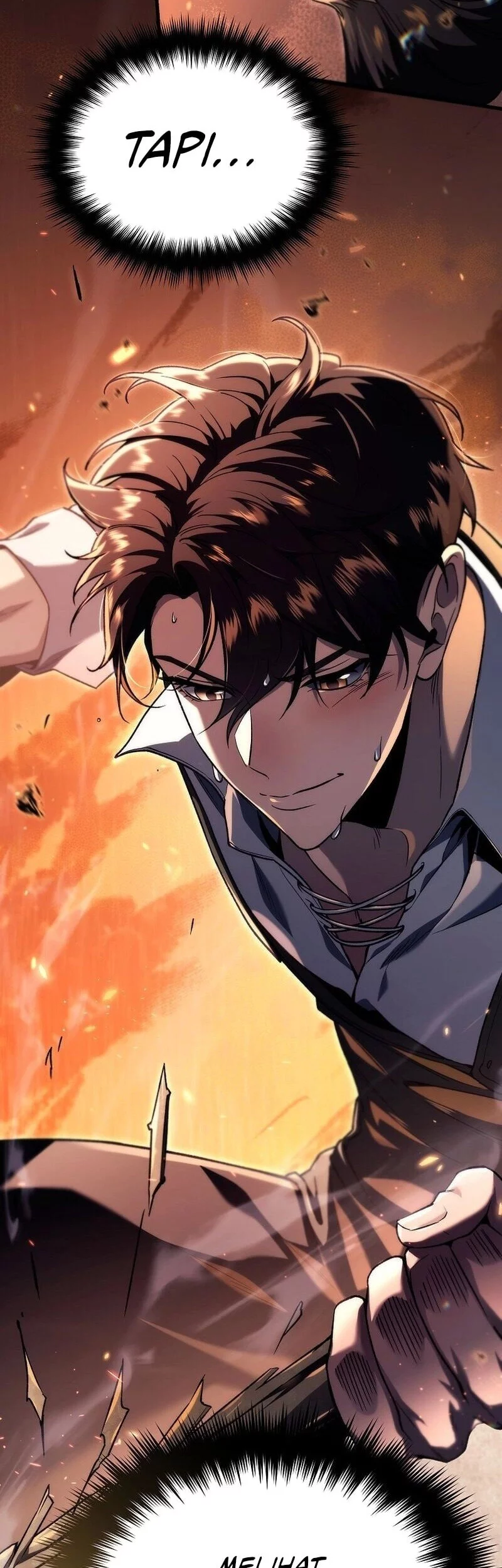 Genius Blacksmith’s Game Chapter 6 - halaman 63