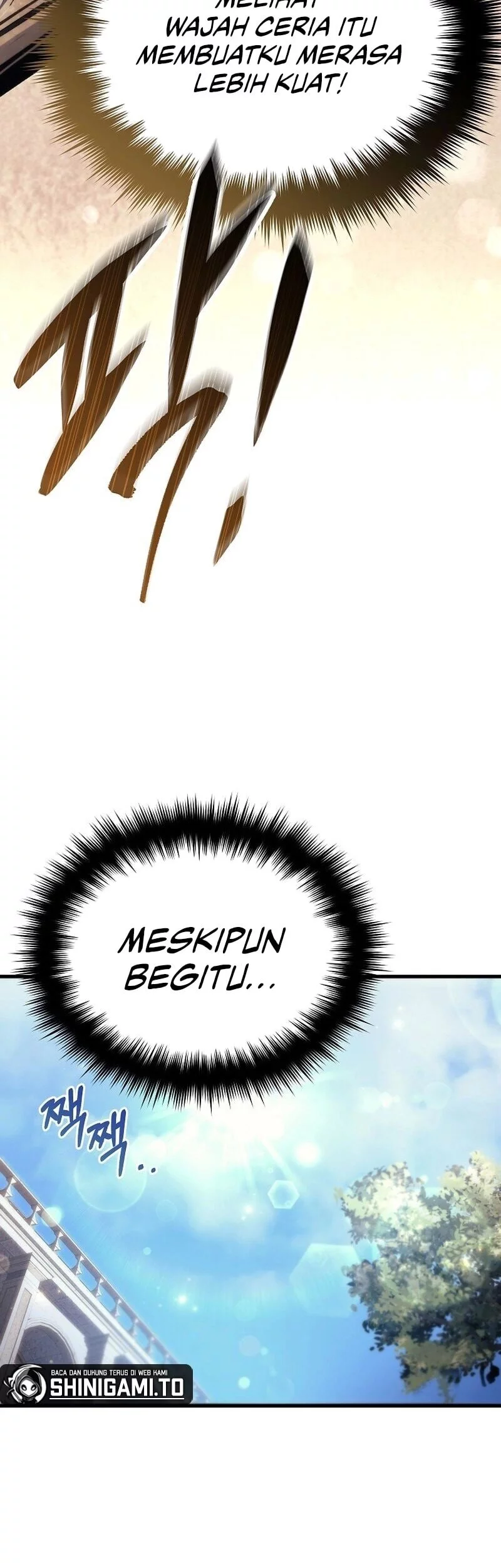 Genius Blacksmith’s Game Chapter 6 - halaman 64
