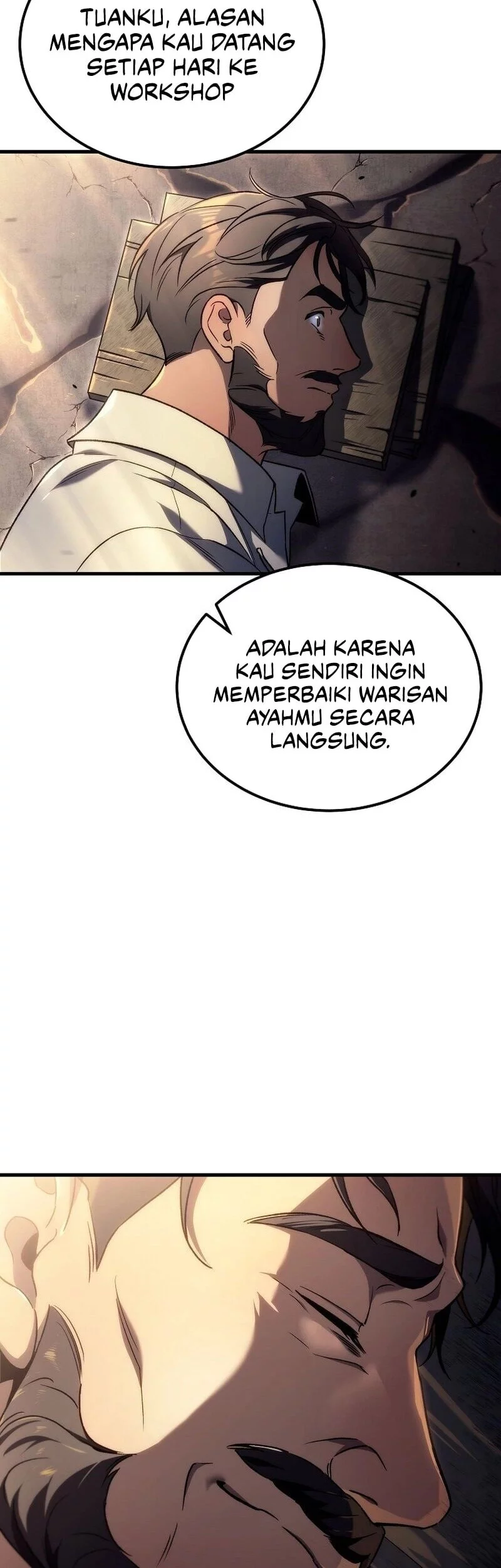 Genius Blacksmith’s Game Chapter 6 - halaman 67