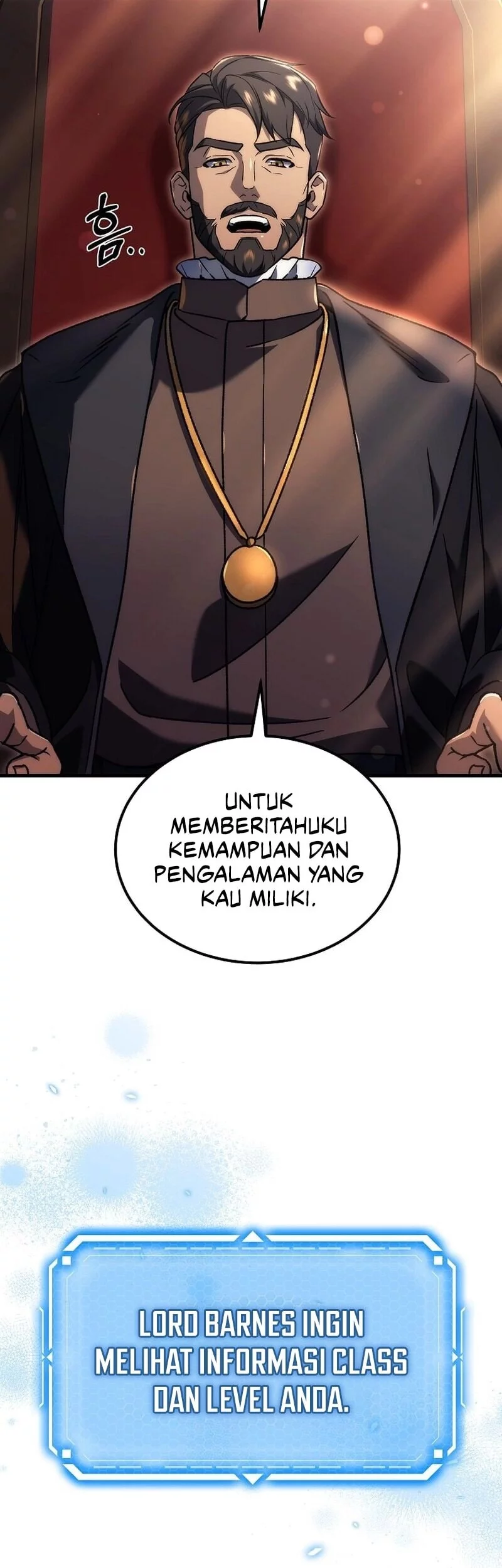 Genius Blacksmith’s Game Chapter 6 - halaman 7