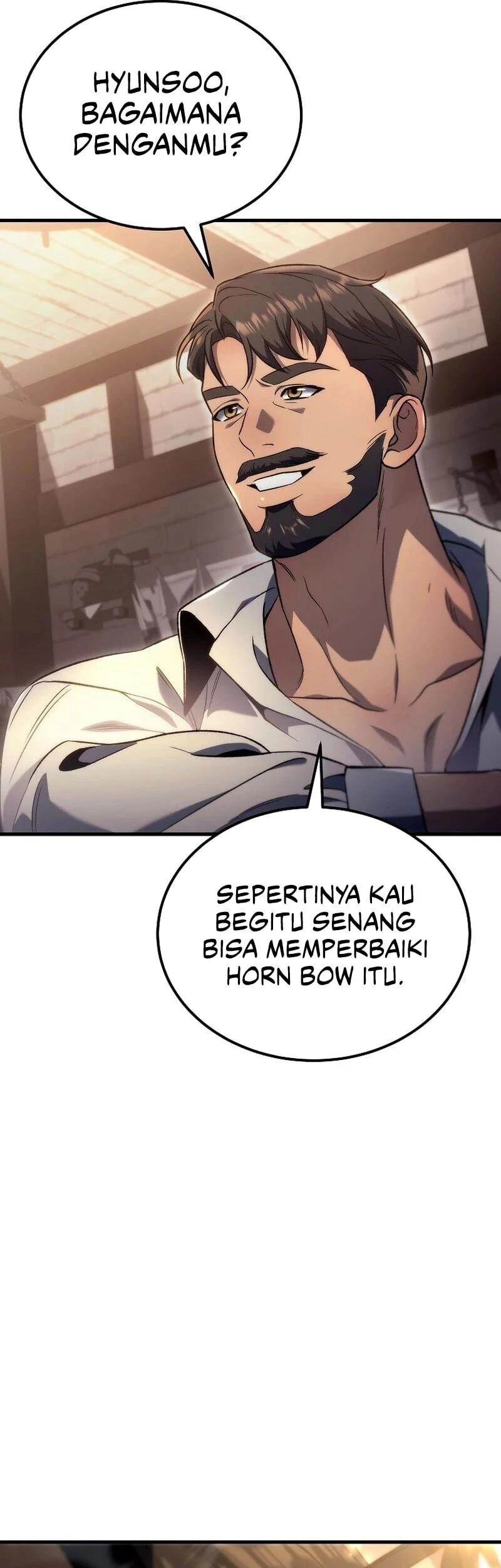 Genius Blacksmith’s Game Chapter 6 - halaman 70