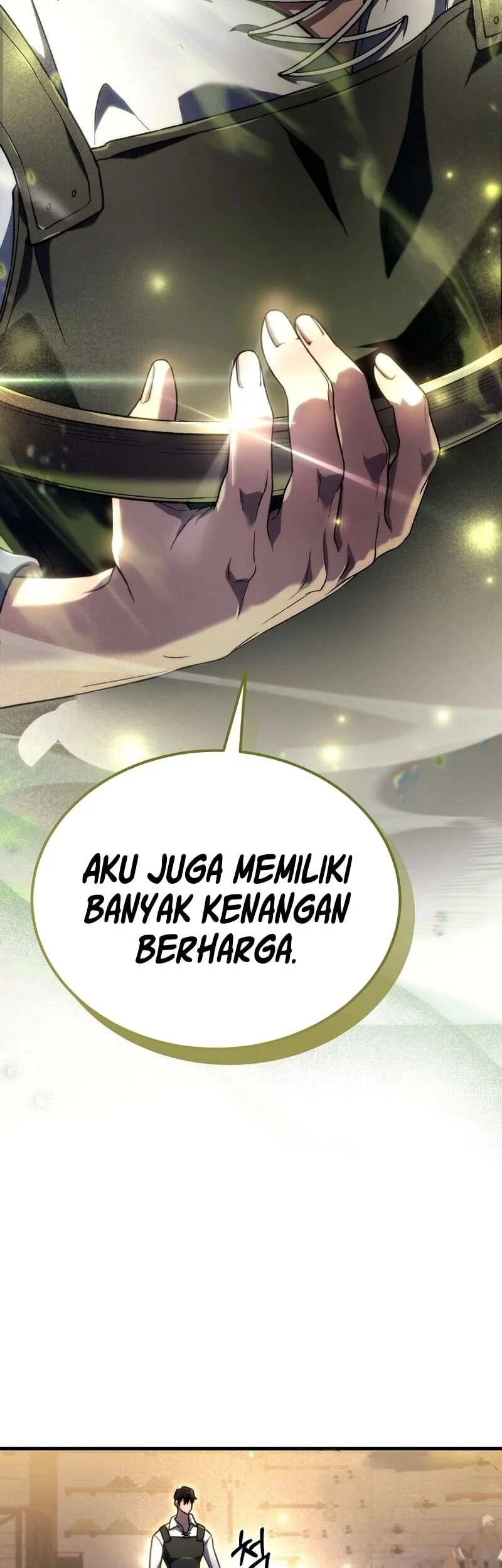 Genius Blacksmith’s Game Chapter 6 - halaman 72