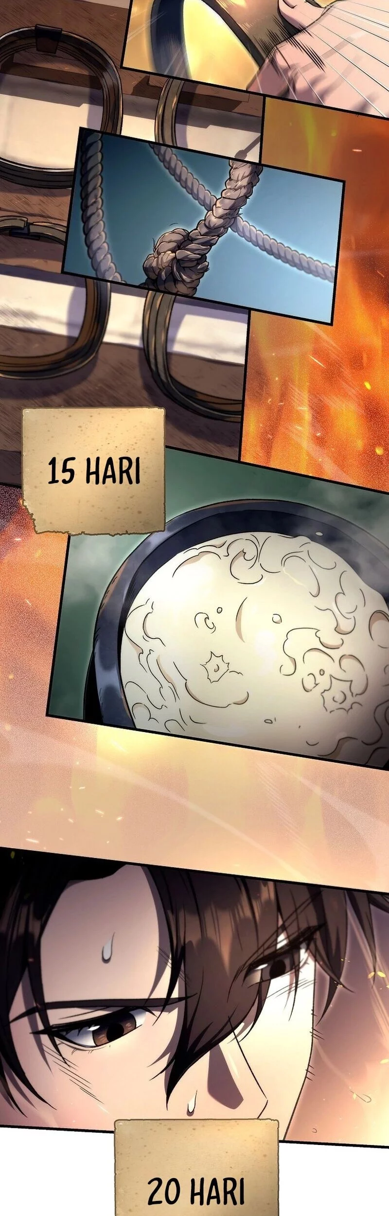 Genius Blacksmith’s Game Chapter 6 - halaman 75