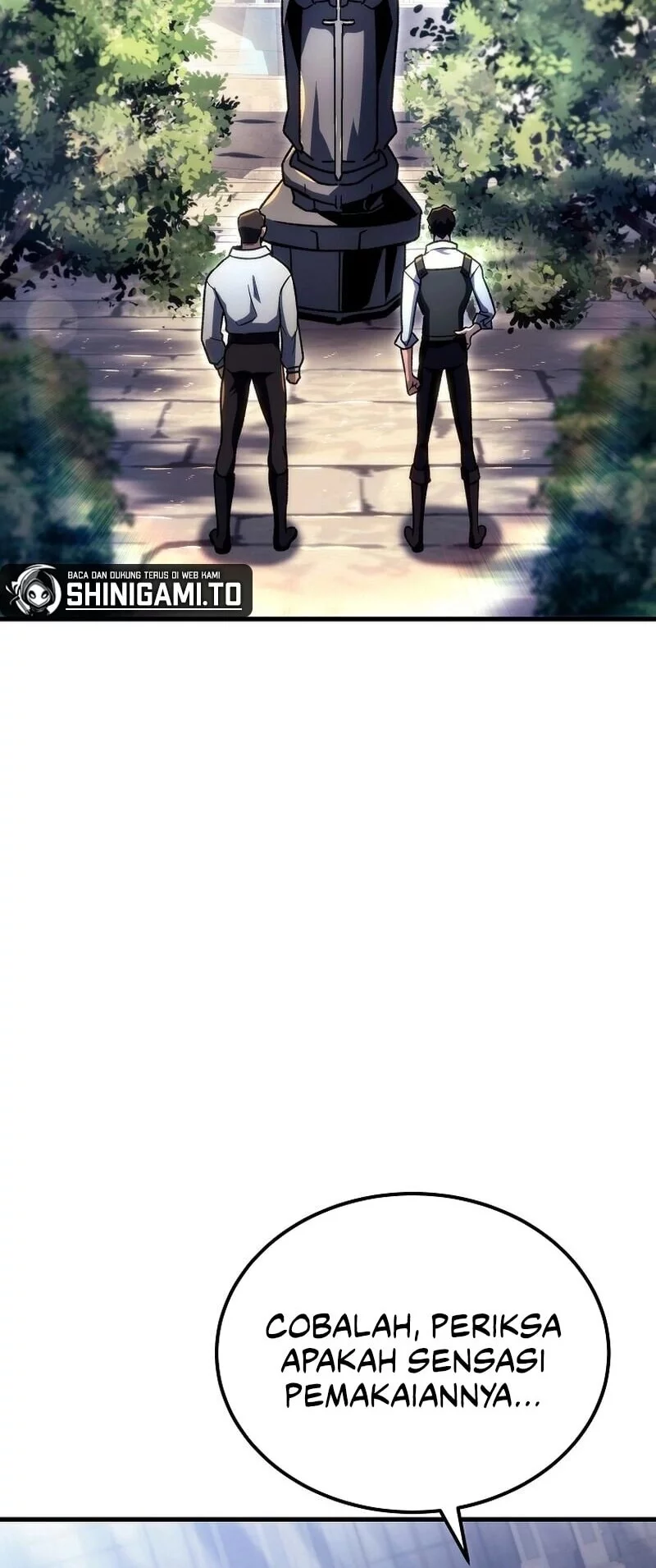 Genius Blacksmith’s Game Chapter 6 - halaman 80