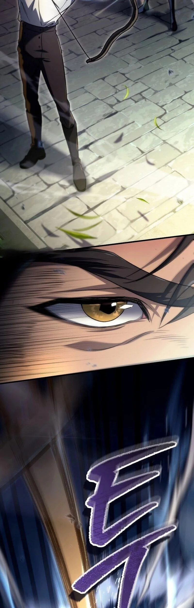 Genius Blacksmith’s Game Chapter 6 - halaman 82