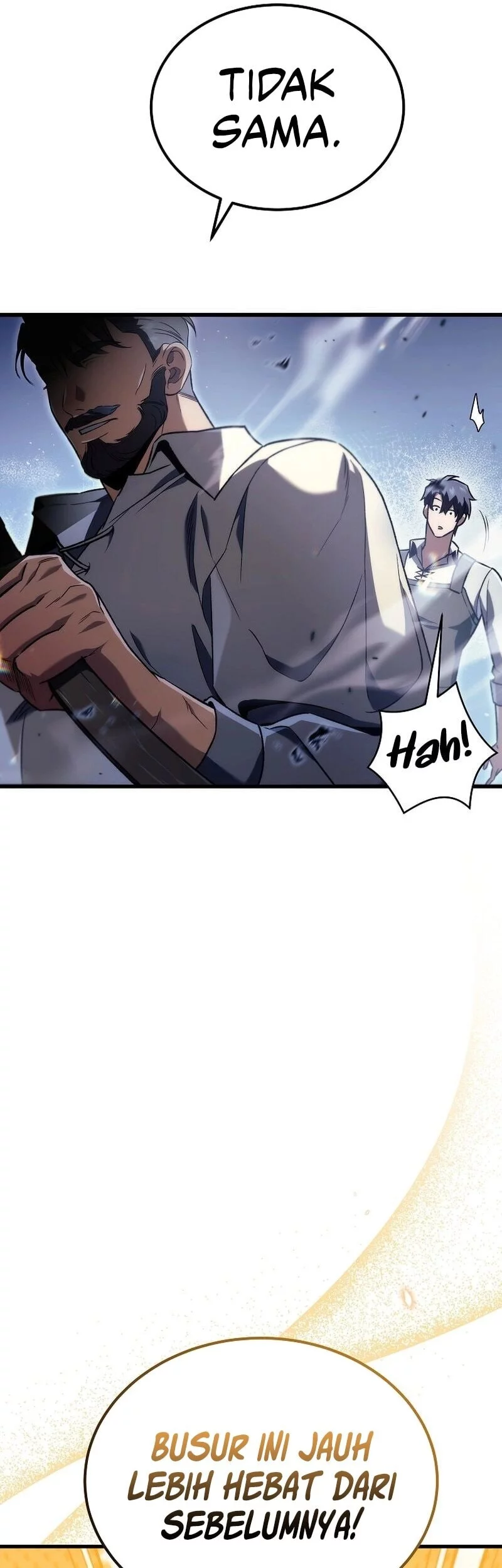 Genius Blacksmith’s Game Chapter 6 - halaman 85