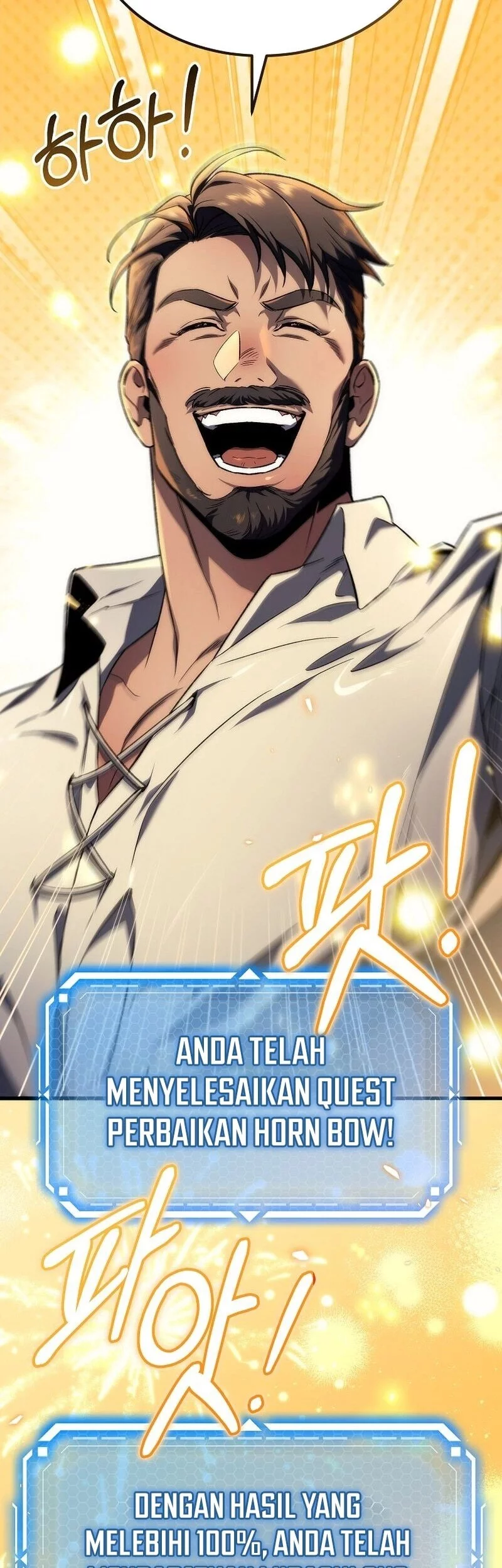 Genius Blacksmith’s Game Chapter 6 - halaman 86
