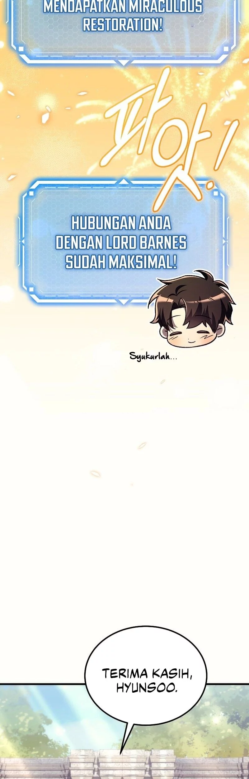 Genius Blacksmith’s Game Chapter 6 - halaman 87