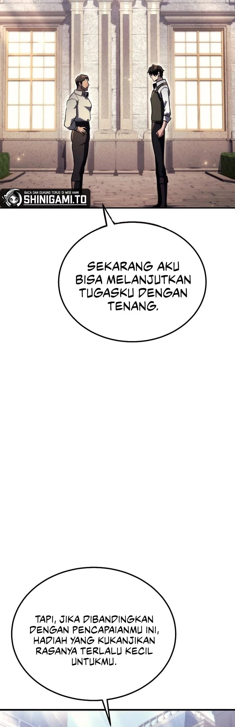 Genius Blacksmith’s Game Chapter 6 - halaman 88