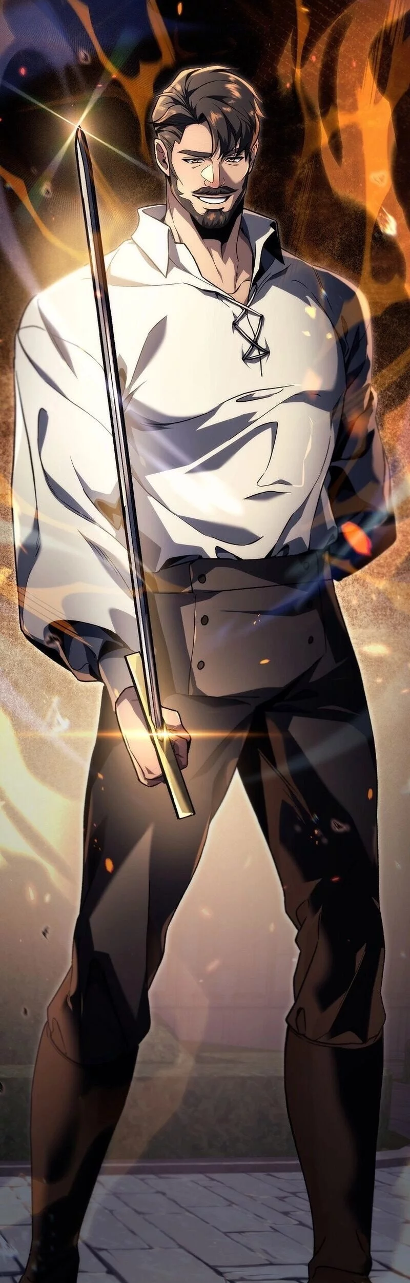 Genius Blacksmith’s Game Chapter 6 - halaman 93