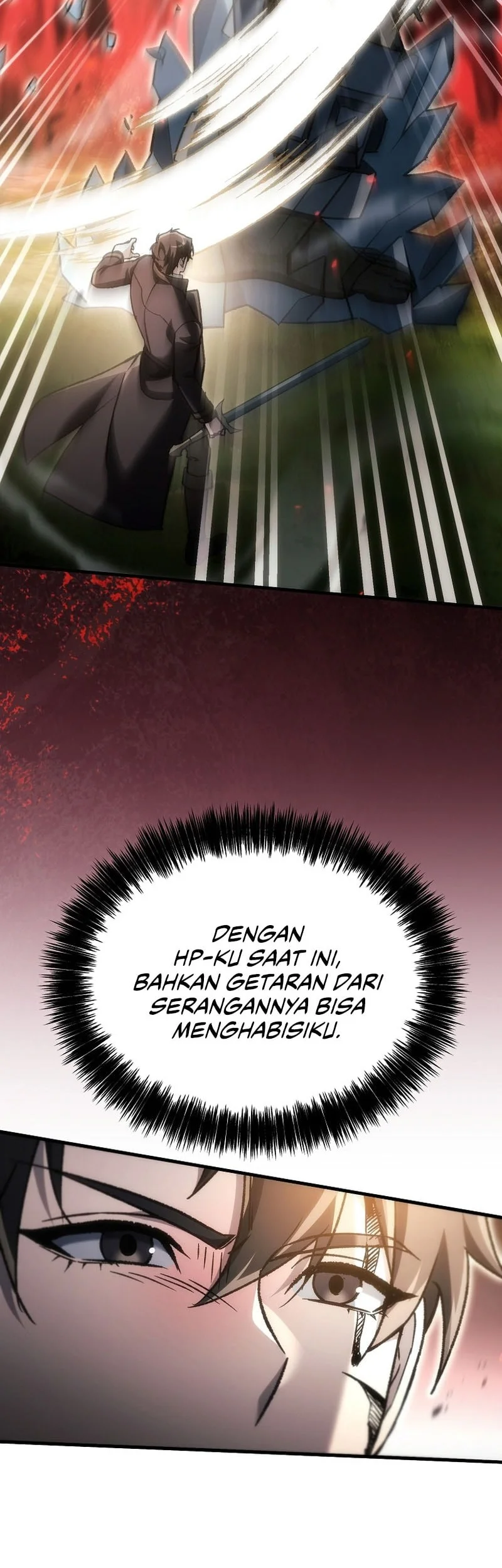 Genius Blacksmith’s Game Chapter 60 - halaman 15