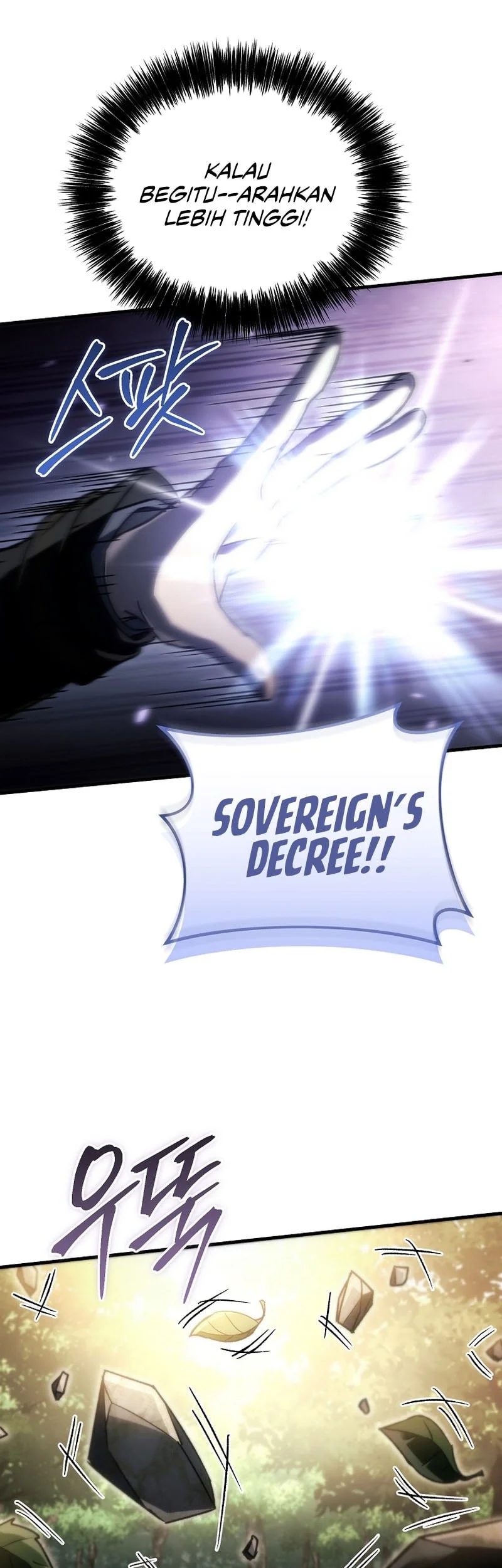 Genius Blacksmith’s Game Chapter 60 - halaman 16