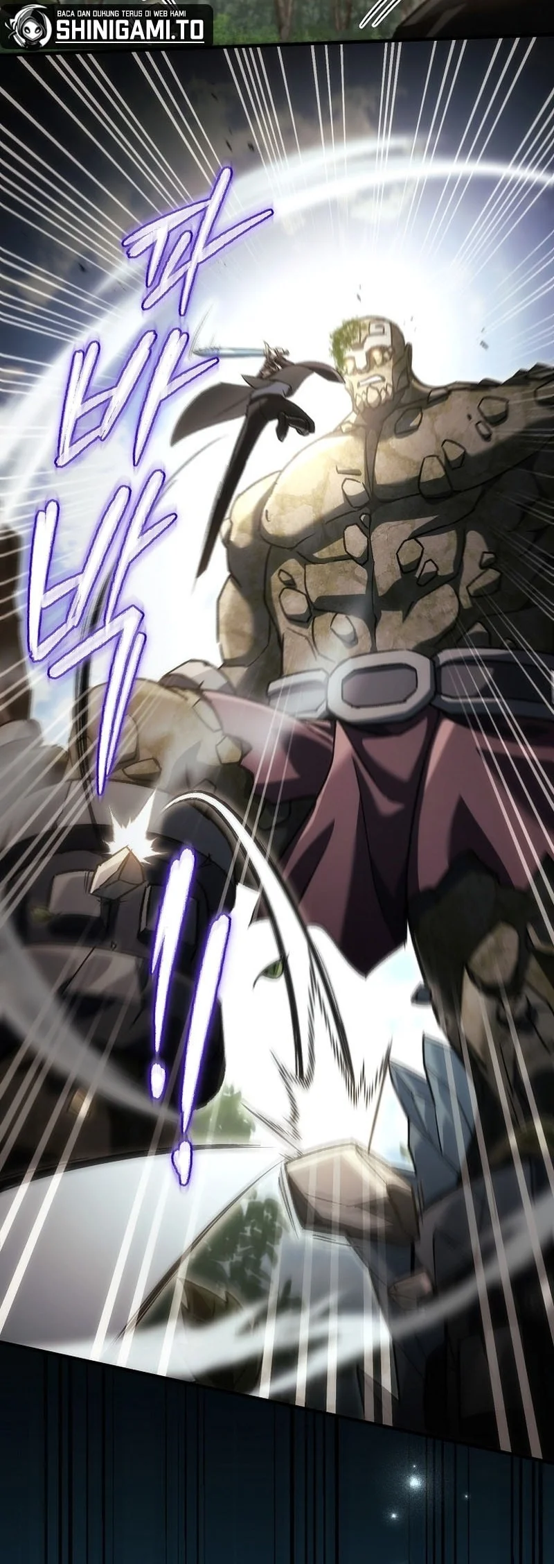 Genius Blacksmith’s Game Chapter 60 - halaman 17