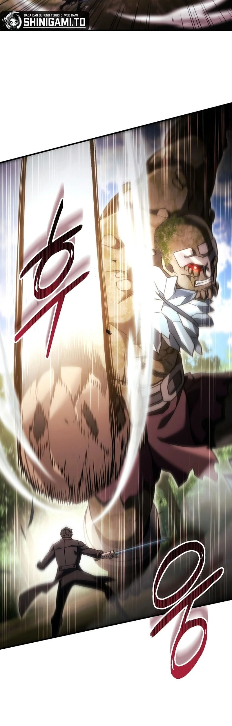 Genius Blacksmith’s Game Chapter 60 - halaman 20