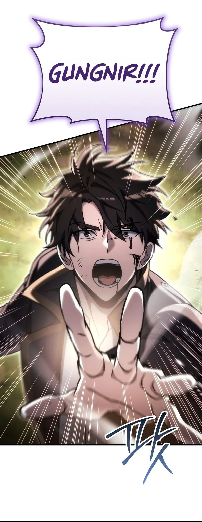 Genius Blacksmith’s Game Chapter 60 - halaman 21